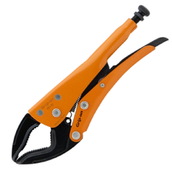 คีมล็อคปากกว้าง ขนาด 10" No.131-10 GRIP-ON