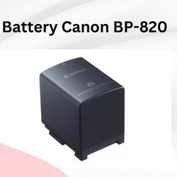 Battery Canon BP-820