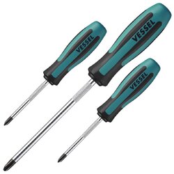 ไขควง Megadora ปากแฉก รุ่นมาตราฐาน No.900 VESSEL