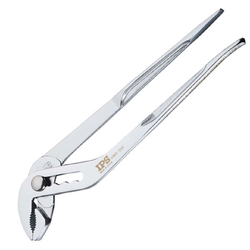 คีมคอม้า ด้ามไม่หุ้ม เดินร่อง ขนาด 10"(250mm.) No.WD-250 IPS Pliers