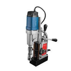 สว่านแท่นแม่เหล็ก 2 ระบบ 50 มม. 1,500W No.DJC23 DONG CHENG