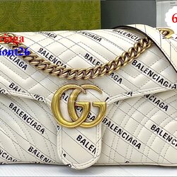Gucci x Balenciaga Marmont26 มือสอง