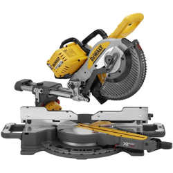 แท่นตัดองศาสไลด์ ไร้แปรงถ่าน ขนาด 10" 60V MAX No.DCS727N-XJ DEWALT (เครื่องเปล่า)