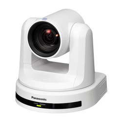 Panasonic AW-HE20WEJ Full-HD PTZ Camera (White)