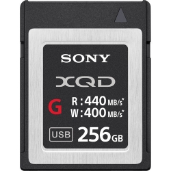 SONY QD-G256E XDQ CARD