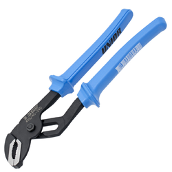 คีมคอม้า ชุบแข็ง ด้ามฟ้ามีปีก ขนาด 7",9.1/2",12" No.445/4G UNIOR