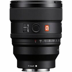 Sony FE 85mm F1.4 GM II (SEL85F14GM2)