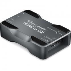 Blackmagic Design HDMI to SDI Battery Converter