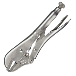 คีมล็อคปากตรง ขนาด 10" รุ่น 10R Straight Jaw IRWIN