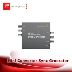 Blackmagic Mini Converter Sync Generator