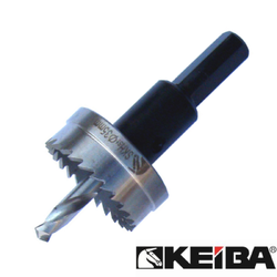 โฮลซอ เจาะเหล็ก SKH51 KEIBA