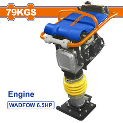 เครื่องตบดินกระโดด No.WTA1A80 WADFOW