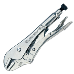 คีมล็อกปากตรง รุ่น 6031-10 KING TONY