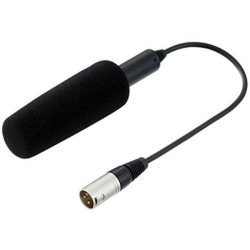 Panasonic AG-MC200G Super-Directional Camera Mountable Shotgun Microphone