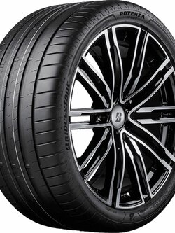 ยางใหม่ 245/40R20 BRIDGESTONE POTENZA SPORT 99Y *HU ยางใหม่ปี2023