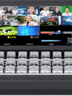 Roland V-1200HDR Control Surface for the V-1200HD Multi-Format Video Switcher