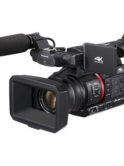 กล้องวีดีโอ Panasonic AG-CX350 4K 1" MOS Sensor Camcorder
