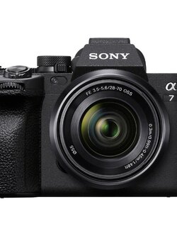 กล้อง Sony Alpha a7 IV Mirrorless Digital Camera