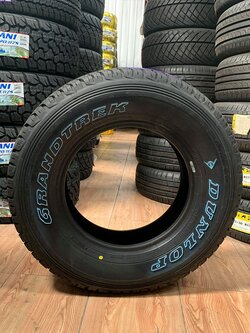 DUNLOP GRANDTREK AT22 245/70R16