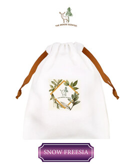 Snow Freesia Perfume Sachet