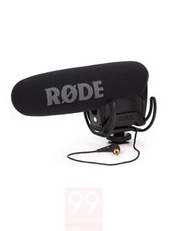 RODE VideoMic Pro Compact Directional On-camera Microphone