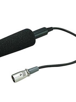 Panasonic AJ-MC700 - Microphone and Holder Kit for AJ-D700 DVC PRO