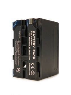 Aputure NP-F960/NP-F970