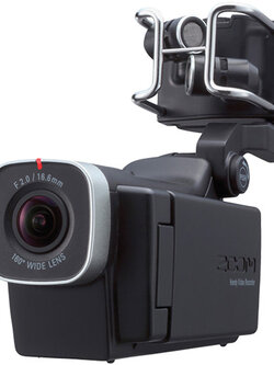 Zoom Q8 Handy Video Recorder
