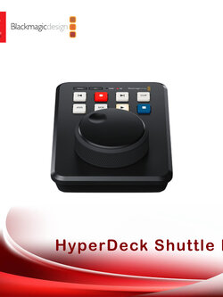 Blackmagic HyperDeck Shuttle HD