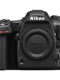 กล้อง DSLR Nikon D500 Body Only