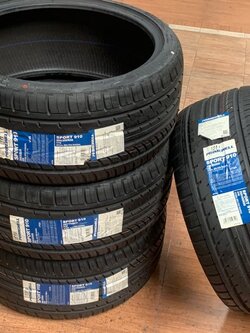 Primewell_Sport910 255/35ZR20 พร้อมติดตั้งฟรี