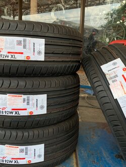 225/40R18 Nankang AS-2+