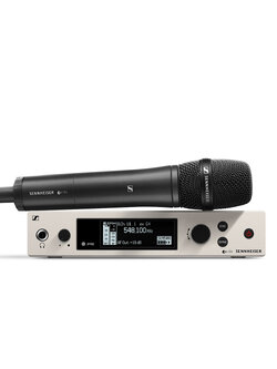 Sennheiser รุ่น EW 500 G4-935 Handheld Wireless Microphone