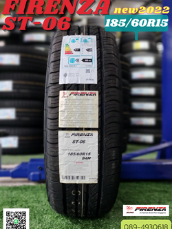 FIRENZA ST-06 185/60R15
