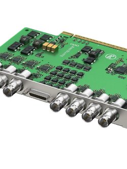 Blackmagic Universal Videohub SDI Interface