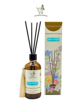 Mountain Fresh Reed Diffuser