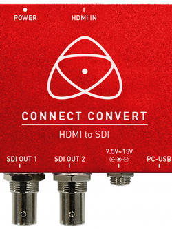 ATOMCCV-HS1 CONNECT CONVERT HDMI to SDI