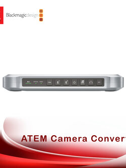 Blackmagic ATEM Camera Converter