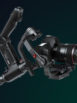ZHIYUN CRANE 3 LAB REDEFINE STABILIZER
