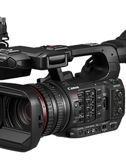 Canon XF605 UHD 4K HDR Pro Camcorder