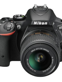 กล้อง DSLR NIKON D5500 BODY+Lens 18-140mm