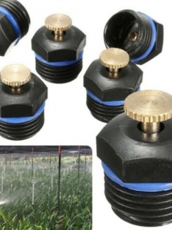 หัวพ่นหมอก (Fog Sprinkler Head) / ชุด 10 หัว