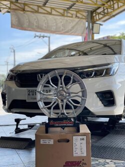 #SSW390 15x6.5 ET35 4x100 🛞 Stamford_SportWheel