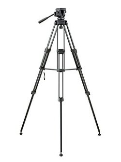 ขาตั้งกล้องวีดีโอ Libec 650EX Tripod Protype