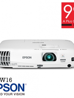 โปรเจคเตอร์ EPSON EB-W16 (WXGA) 3000 ANSI Lumens
