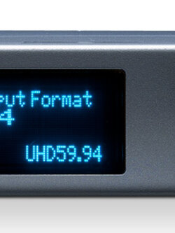 AJA FS3 HD/SD Framesync and Converter with 4K/UltraHD Up-Conversion