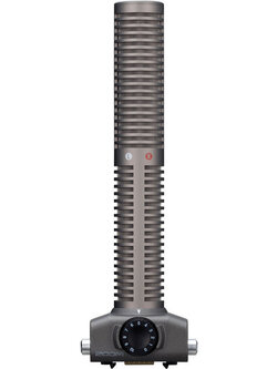 Zoom SSH-6 Stereo Shotgun Microphone for H5, H6, U-44 and Q8