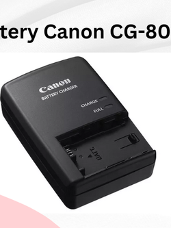 Battery Canon CG-800E