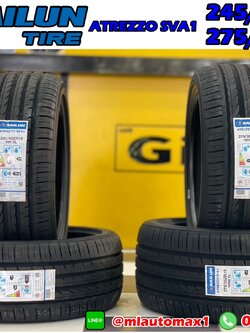 #SAILUN ATREZZO #SVA1 245/40ZR19 💥 💥#SAILUN ATREZZO #SVA1 275/35ZR19 ยางใหม่ปี2024