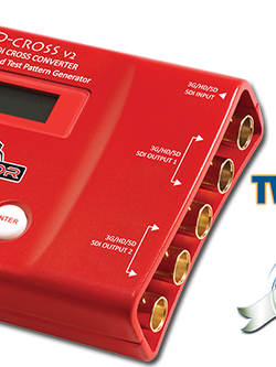 DECIMATOR MD-CROSS V2 HDMI / SDI CROSS CONVERTER